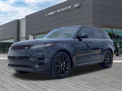 Used 2024 Land Rover Range Rover Sport SE