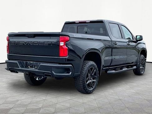 New 2026 Chevrolet Silverado 1500 LT Trail Boss AWD/4WD image 6