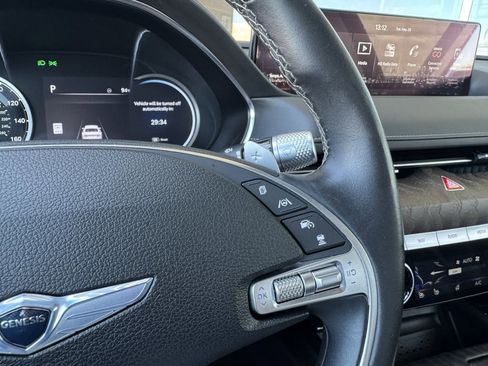 Used 2022 Genesis G80 2.5T w/ Prestige Package image 35