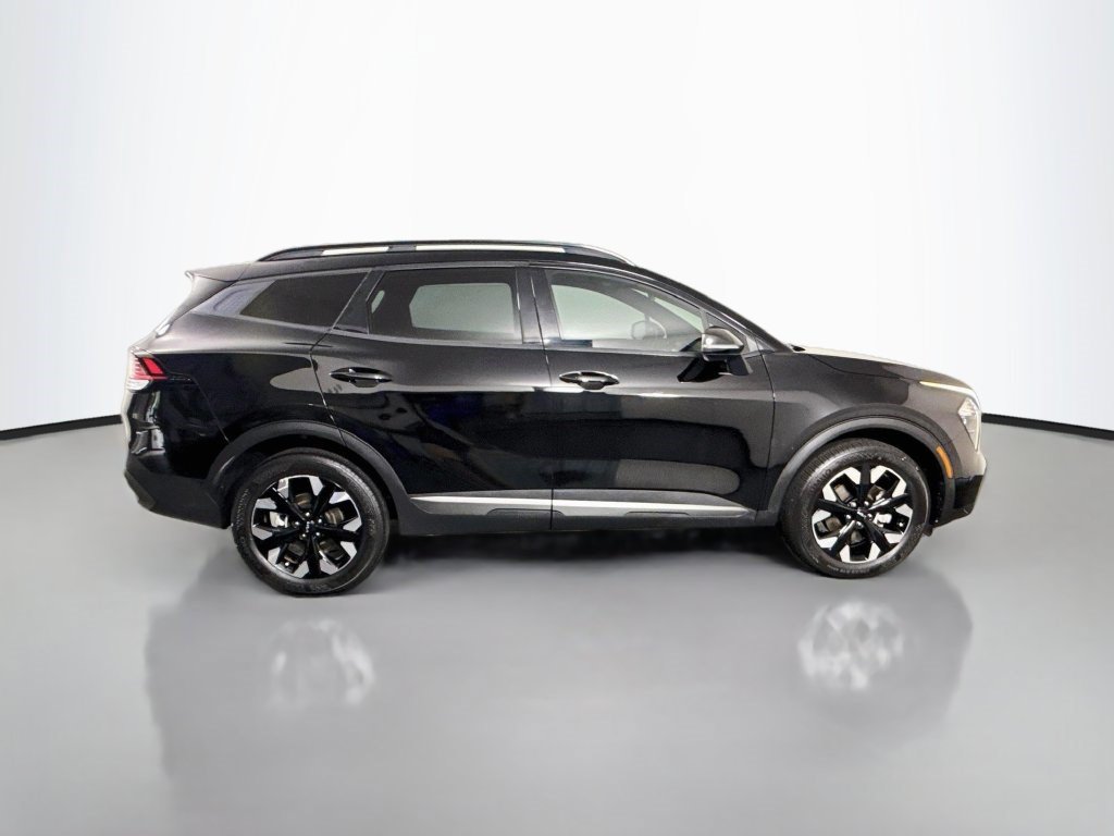 Used 2023 Kia Sportage X-Line AWD/4WD image 11