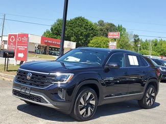 Used 2025 Volkswagen Atlas Cross Sport SEL 360° Tour