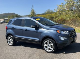 Used 2022 Ford EcoSport SE image 1
