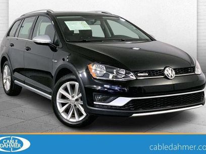 Used 2017 Volkswagen Golf Alltrack S