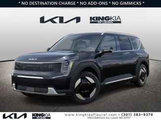 New 2026 Kia EV9 Wind video 1
