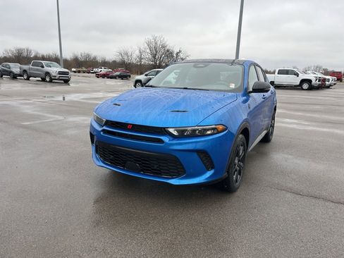 New 2025 Dodge Hornet R/T w/ R/T Plus Package image 3