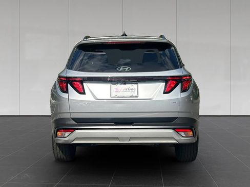 Used 2025 Hyundai Tucson SEL AWD/4WD image 4