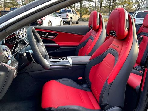 New 2026 Mercedes-Benz CLE 53 AMG 4MATIC Cabriolet image 9