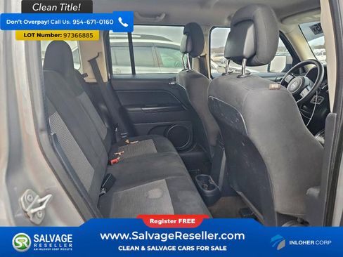 Used 2015 Jeep Patriot Sport w/ Power Value Group image 13