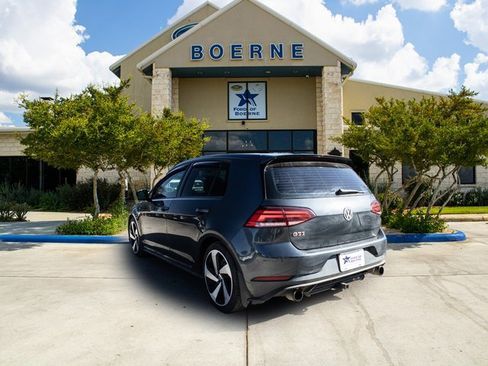 Used 2020 Volkswagen GTI SE image 3