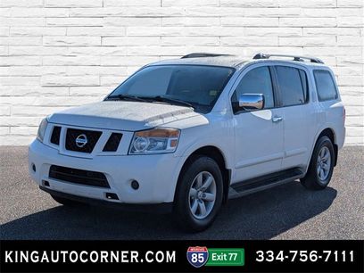 Used 2012 Nissan Armada SV