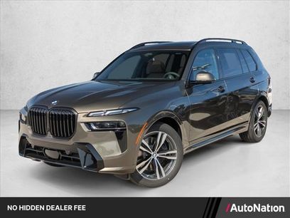 New 2027 BMW X7 xDrive40i w/ M Sport Package