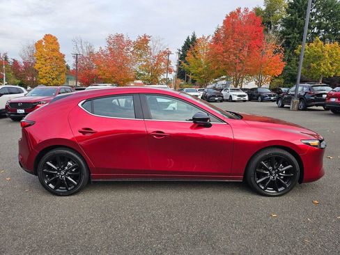 New 2025 MAZDA MAZDA3 s Sport image 4