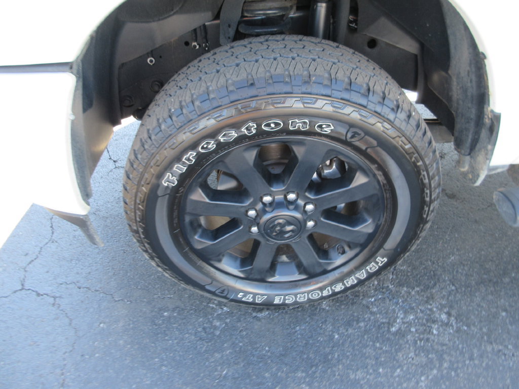 Used 2026 RAM 2500 Tradesman AWD/4WD image 15