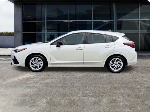 Certified 2025 Subaru Impreza 2.0i AWD/4WD image 7