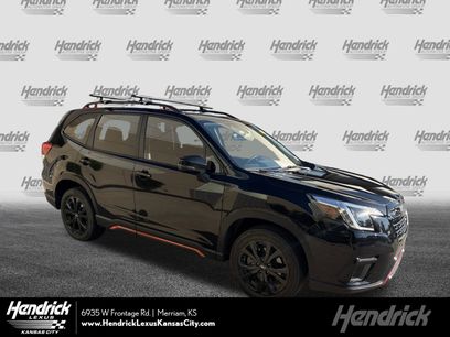 Used 2023 Subaru Forester Sport