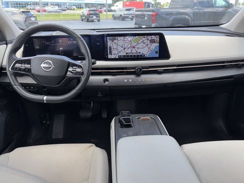 Certified 2024 Nissan Ariya AWD image 2