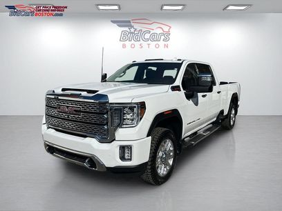 Used 2023 GMC Sierra 2500 Denali w/ Denali Ultimate Package