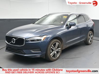 Used 2021 Volvo XC60 T5 Momentum w/ Premium Package