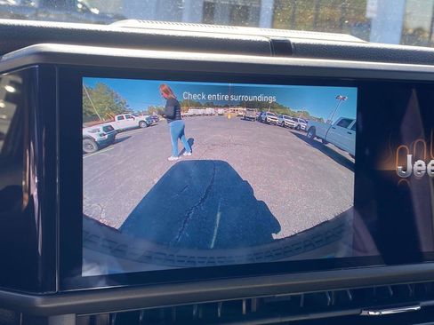 New 2026 Jeep Wrangler Willys image 4