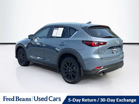 Used 2023 MAZDA CX-5 Carbon Edition AWD/4WD image 7