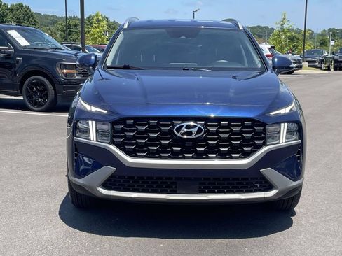 Certified 2023 Hyundai Santa Fe SEL FWD image 8