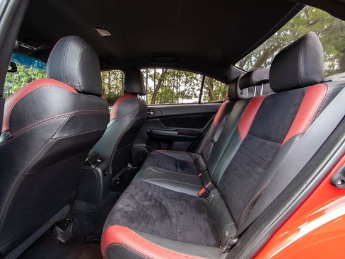 Used 2016 Subaru WRX STI w/ Popular Package #2 image 27