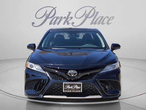Used 2020 Toyota Camry XSE w/ Driver Assist Package FWD image 7