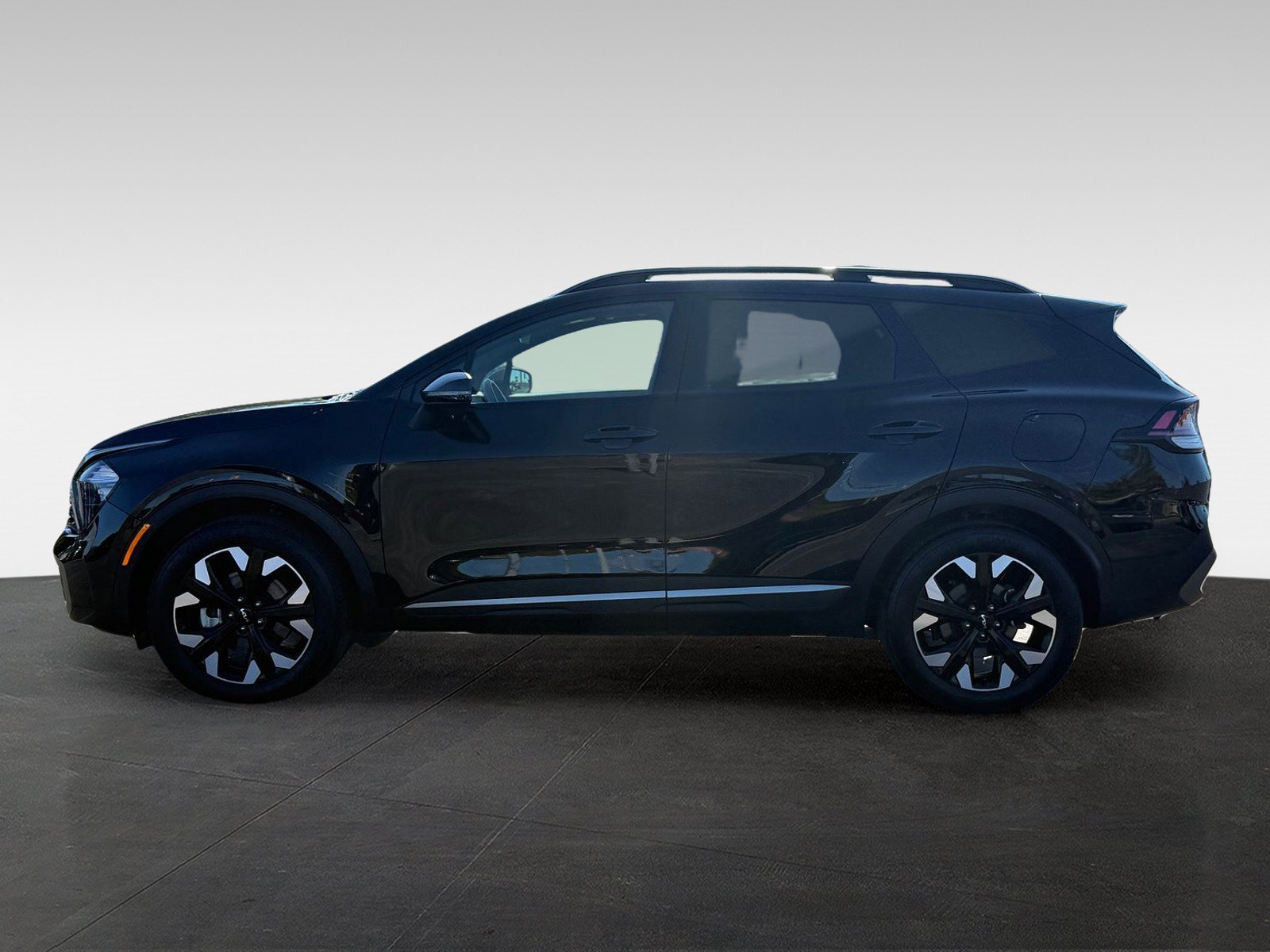 Used 2023 Kia Sportage X-Line w/ X-Line Premium Package AWD/4WD image 8