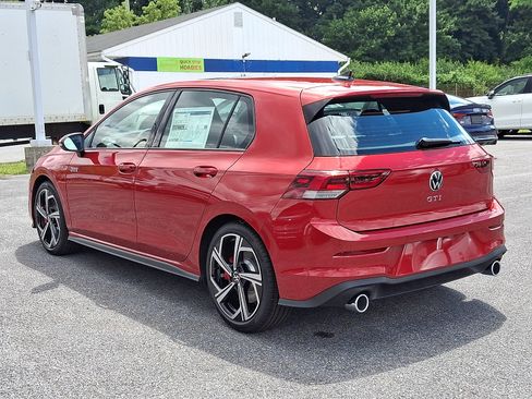 New 2026 Volkswagen GTI SE FWD image 4