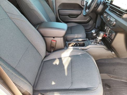 New 2025 Jeep Wrangler Willys image 14