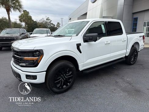 New 2026 Ford F150 XLT w/ Equipment Group 302A MID image 4