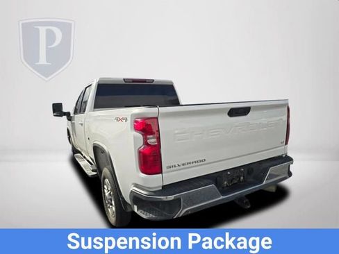 Certified 2025 Chevrolet Silverado 2500 LT w/ Convenience Package image 8