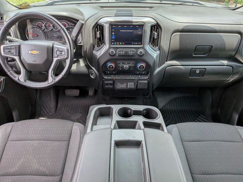 Used 2020 Chevrolet Silverado 1500 LT w/ All-Star Edition AWD/4WD image 16