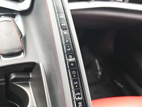 Used 2024 Chevrolet Corvette Stingray Convertible w/ 1LT image 24