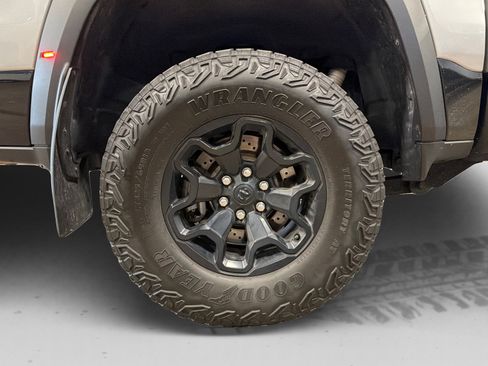 Used 2021 RAM 1500 TRX w/ TRX Level 2 Equipment Group AWD/4WD image 60