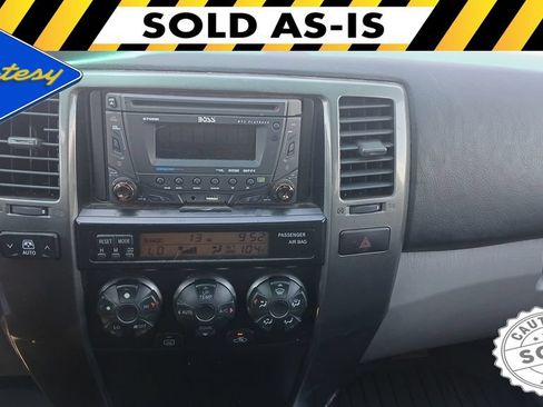 Used 2007 Toyota 4Runner SR5 RWD image 12