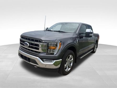 Used 2022 Ford F150 Lariat AWD/4WD image 3