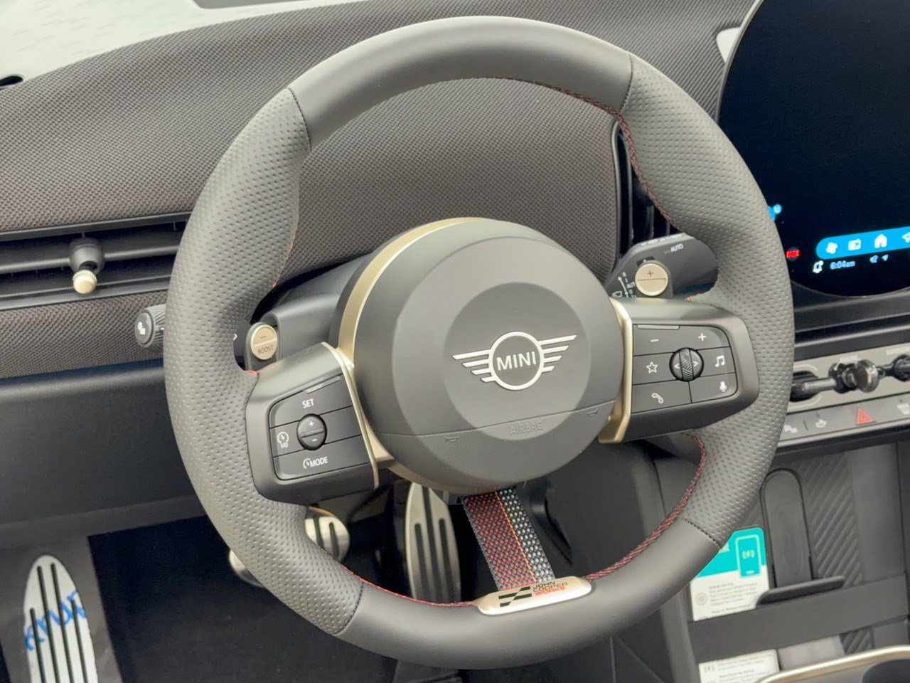 New 2027 MINI Cooper John Cooper Works FWD image 10
