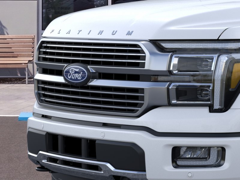 New 2026 Ford F150 Platinum w/ Equipment Group 703A Plus AWD/4WD image 17