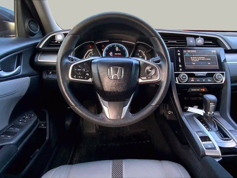Used 2017 Honda Civic EX image 6