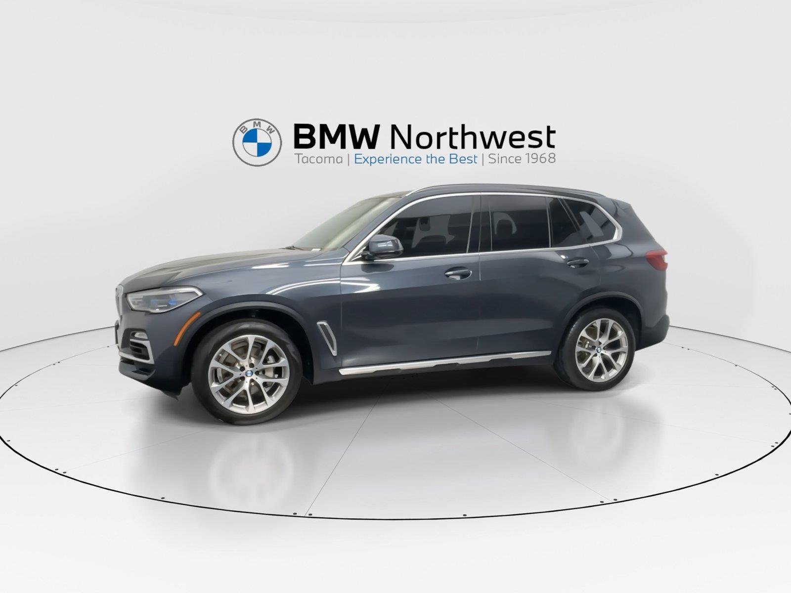 Used 2019 BMW X5 xDrive40i w/ Executive Package AWD/4WD image 10