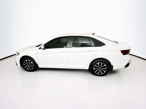 Used 2025 Volkswagen Jetta S FWD image 4