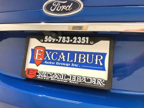Used 2017 Ford Fusion SE FWD image 14