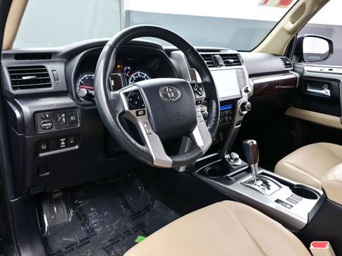 Used 2024 Toyota 4Runner Limited image 13