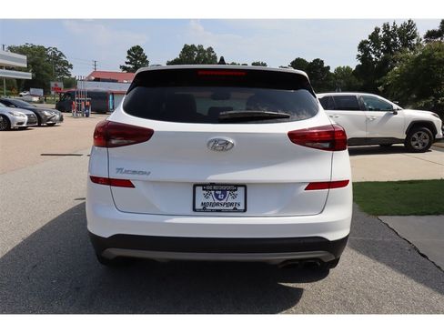 Used 2020 Hyundai Tucson Ultimate FWD image 4