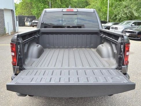 New 2026 RAM 1500 Tradesman AWD/4WD image 33