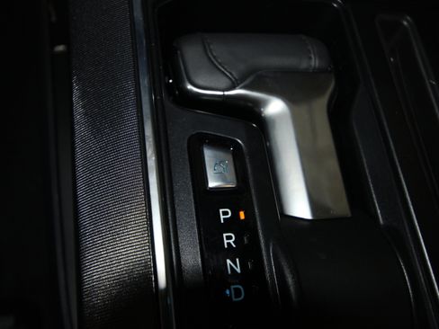 New 2025 Ford F150 Platinum w/ Equipment Group 702A High image 18