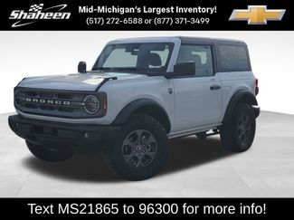 Used 2023 Ford Bronco Big Bend 360° Tour