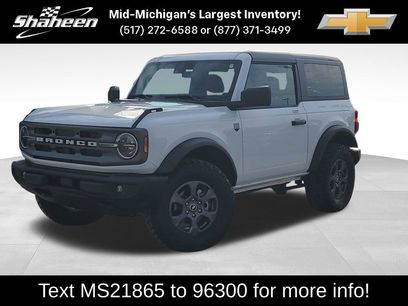 Used 2023 Ford Bronco Big Bend