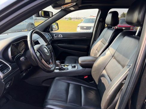 Used 2021 Jeep Grand Cherokee Limited AWD/4WD image 9
